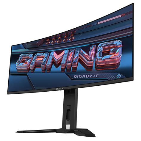 Gigabyte MO34WQC2 240 Hz OLED gaming monitor 